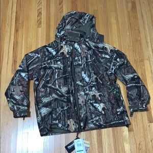 Camp Hunting Jacket-Men’s XL